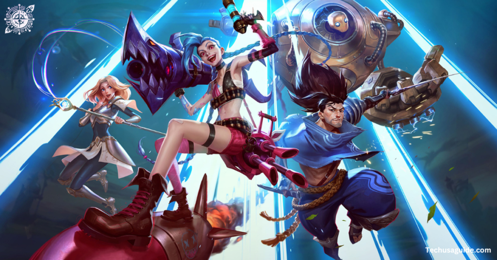 League of Legends