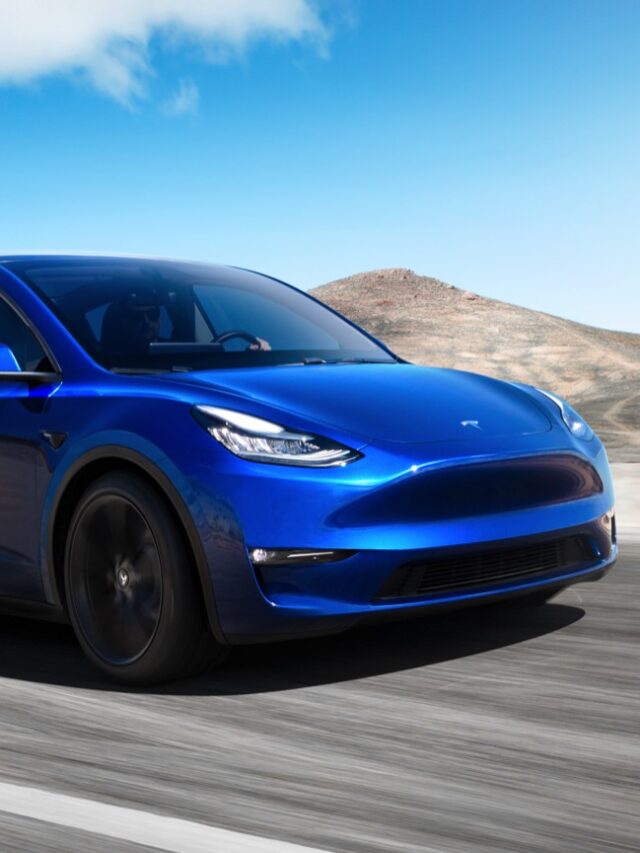 Tesla Unveils Model Y with Extended Range at a New Price