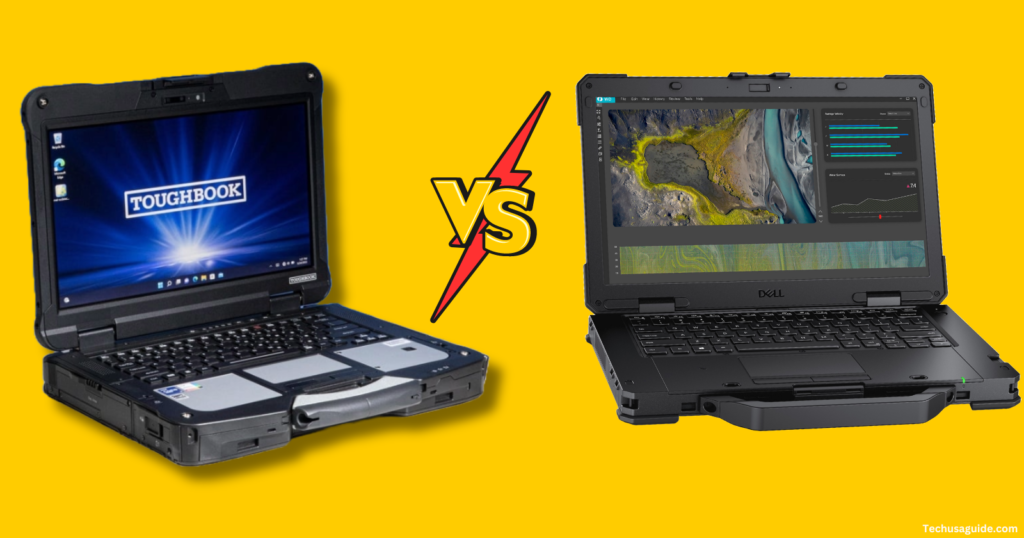 Panasonic Toughbook 55 Mk3 Review - 2024