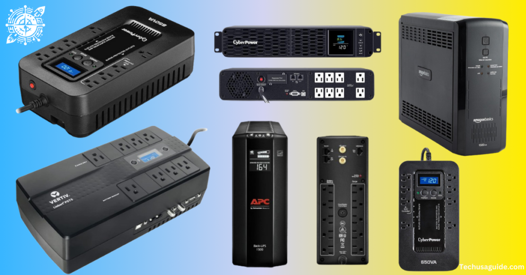 Best UPS Battery Backups of 2024