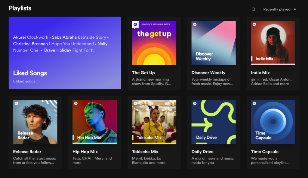 What are the disadvantages of using Spotify?