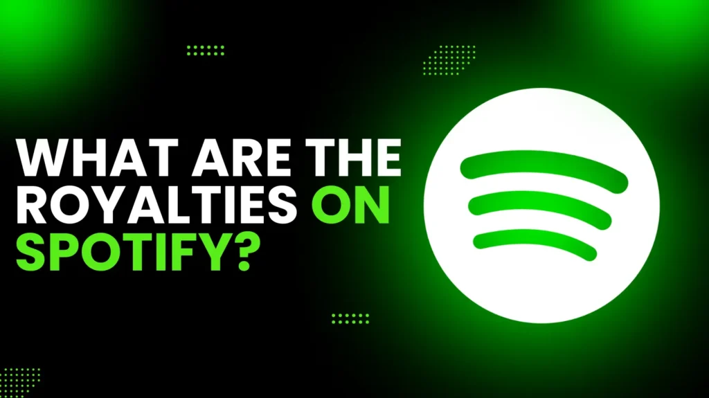 Spotify Payout Per Stream