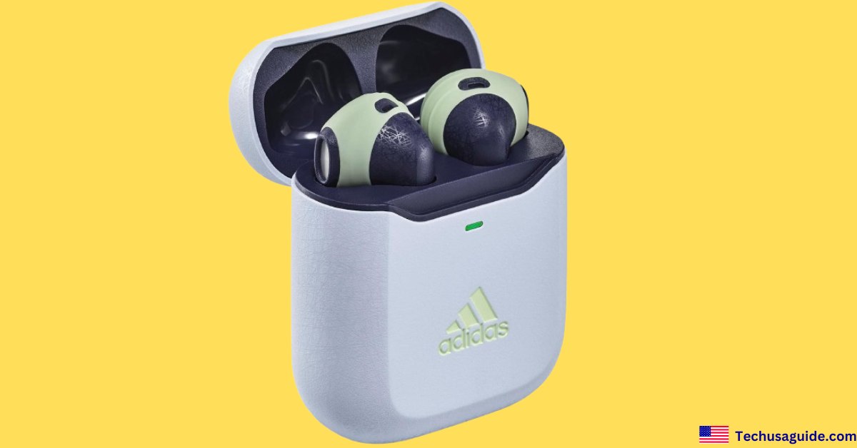 Adidas Z.N.E 01 True Wireless Sports Earbuds – Indigo