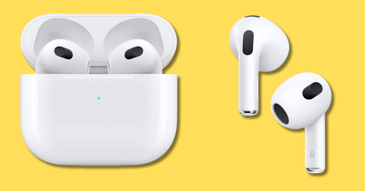 Apple AirPods 3rd Generation