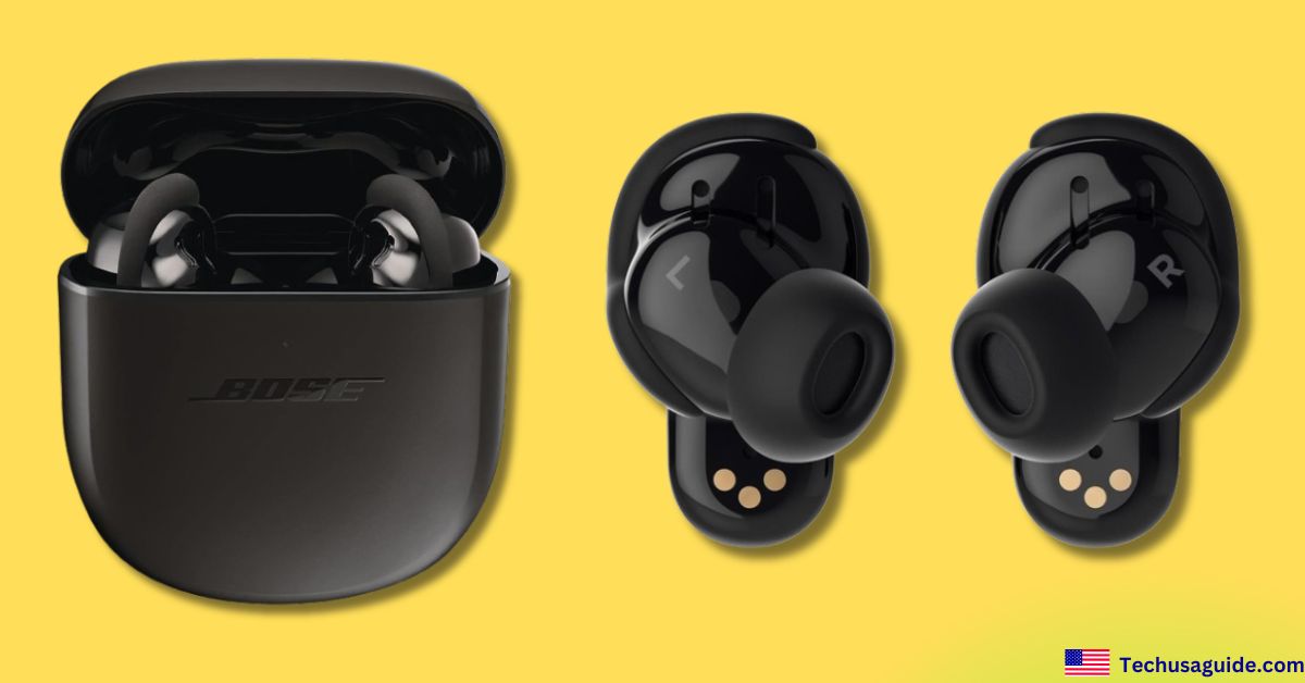 Bose QuietComfort Earbuds II 11zon