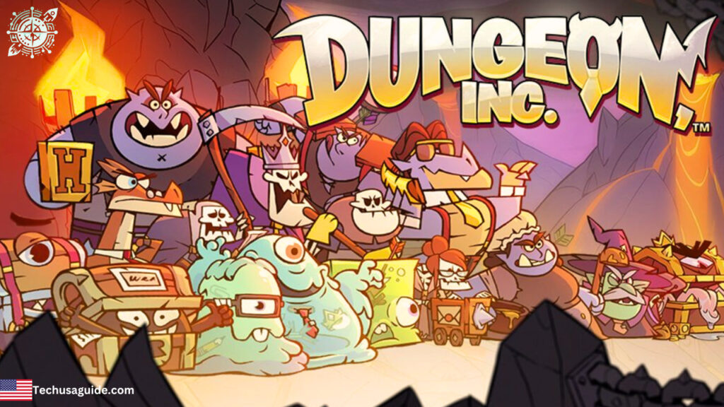 Dungeon Inc