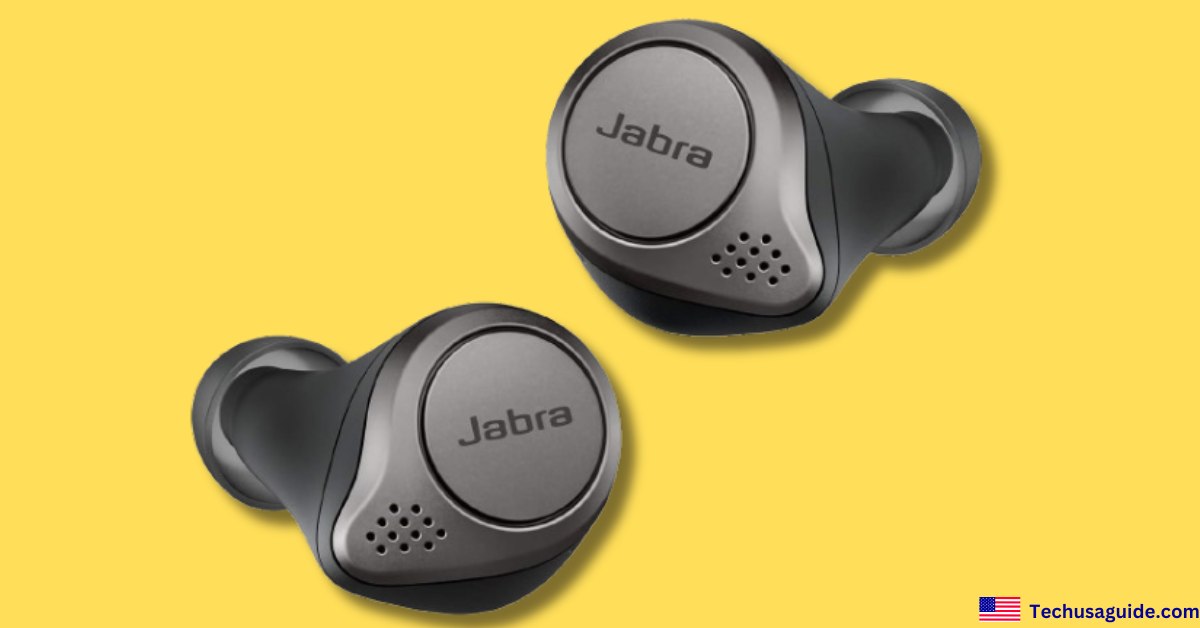 Jabra Elite 75t Earbuds 1 11zon