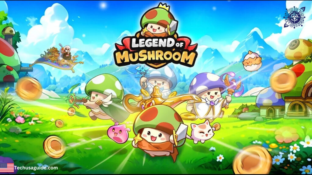 Legend of Mushroom 1