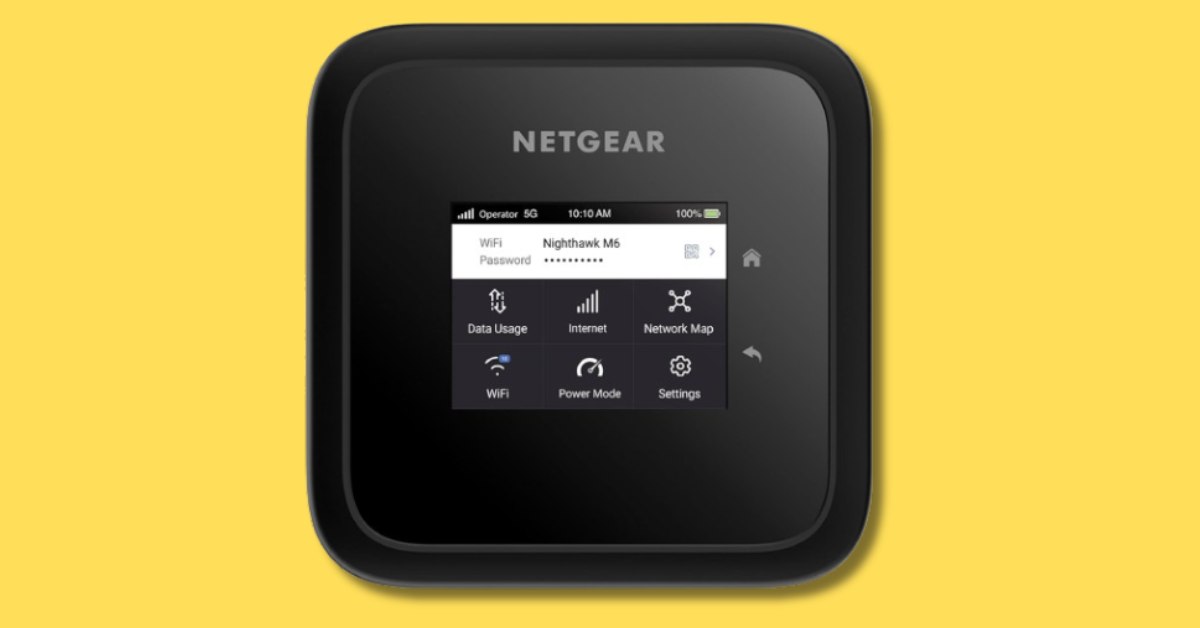 NETGEAR Nighthawk M6 11zon