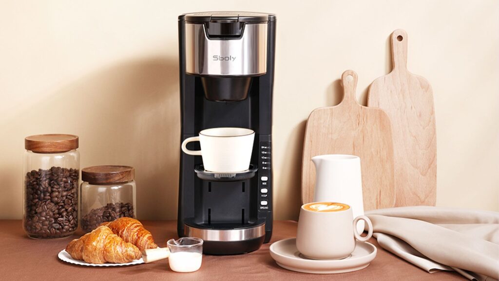 Single Serve Coffee Makers