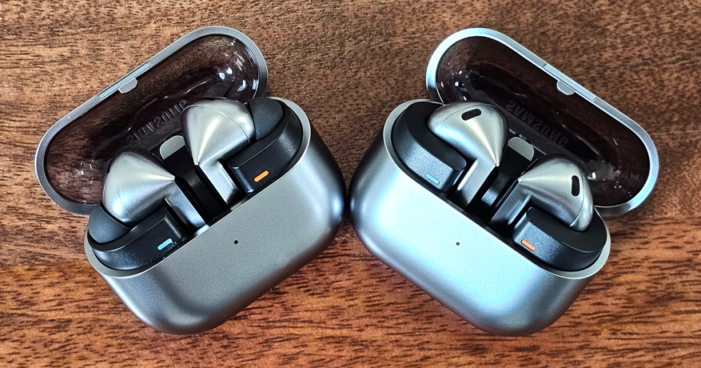 Apple AirPods Pro 2 vs. Samsung Galaxy Buds 3 Pro