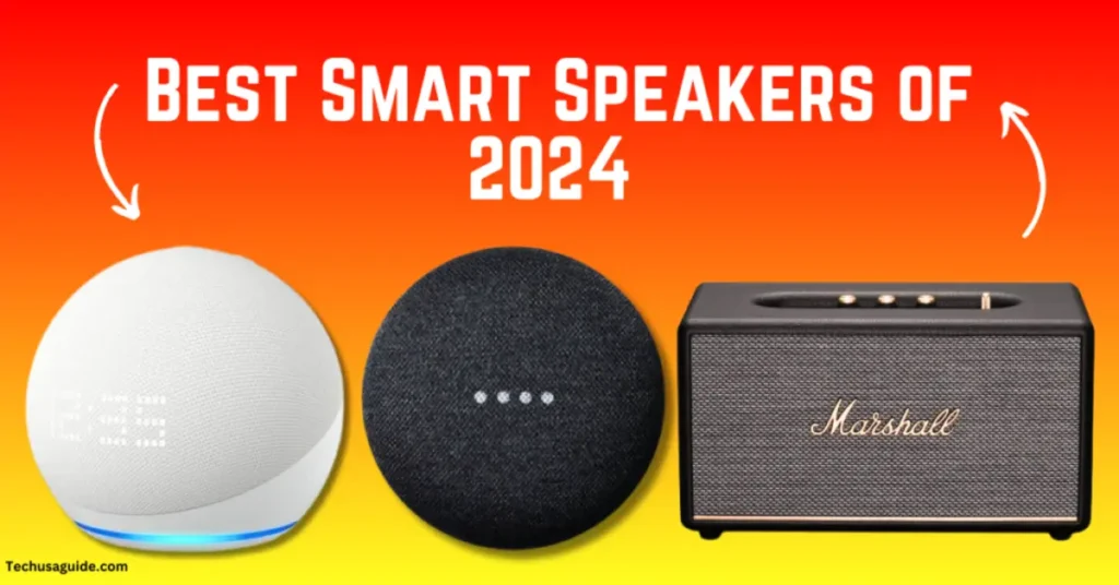 20 Best Smart Speakers (2024) JBL, Alexa, Siri