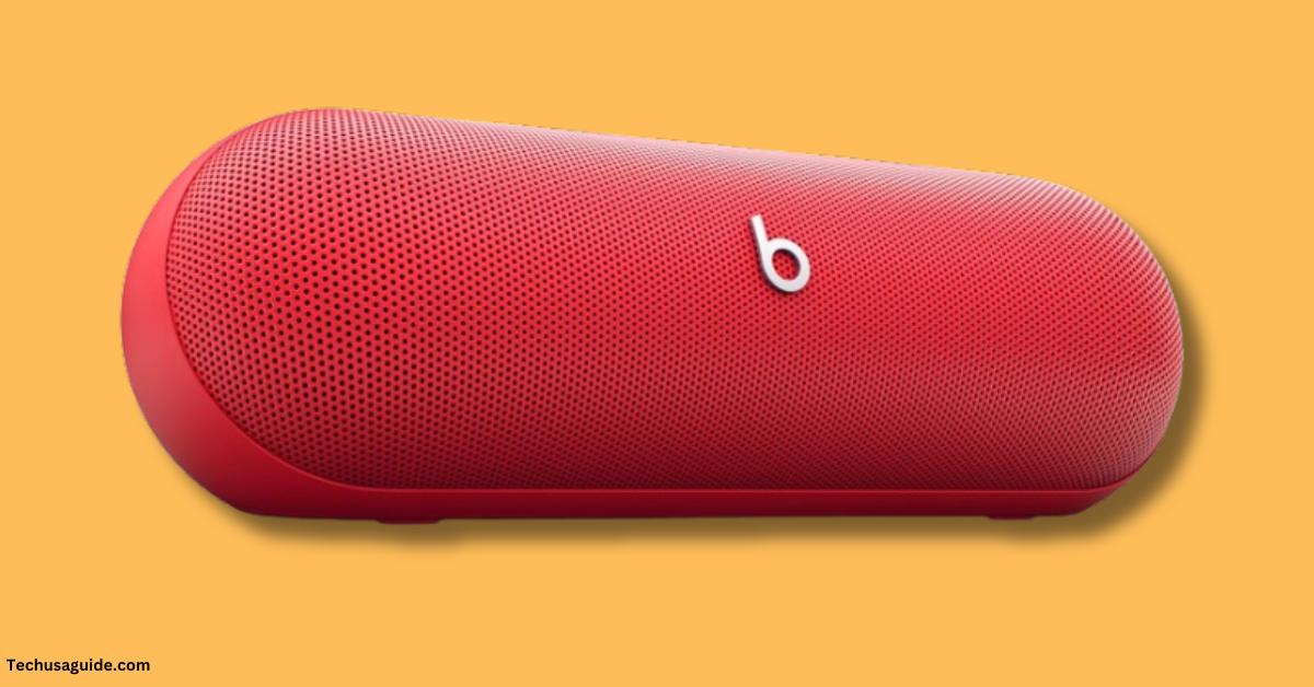 Beats Pill Wireless Bluetooth Speaker 1 11zon