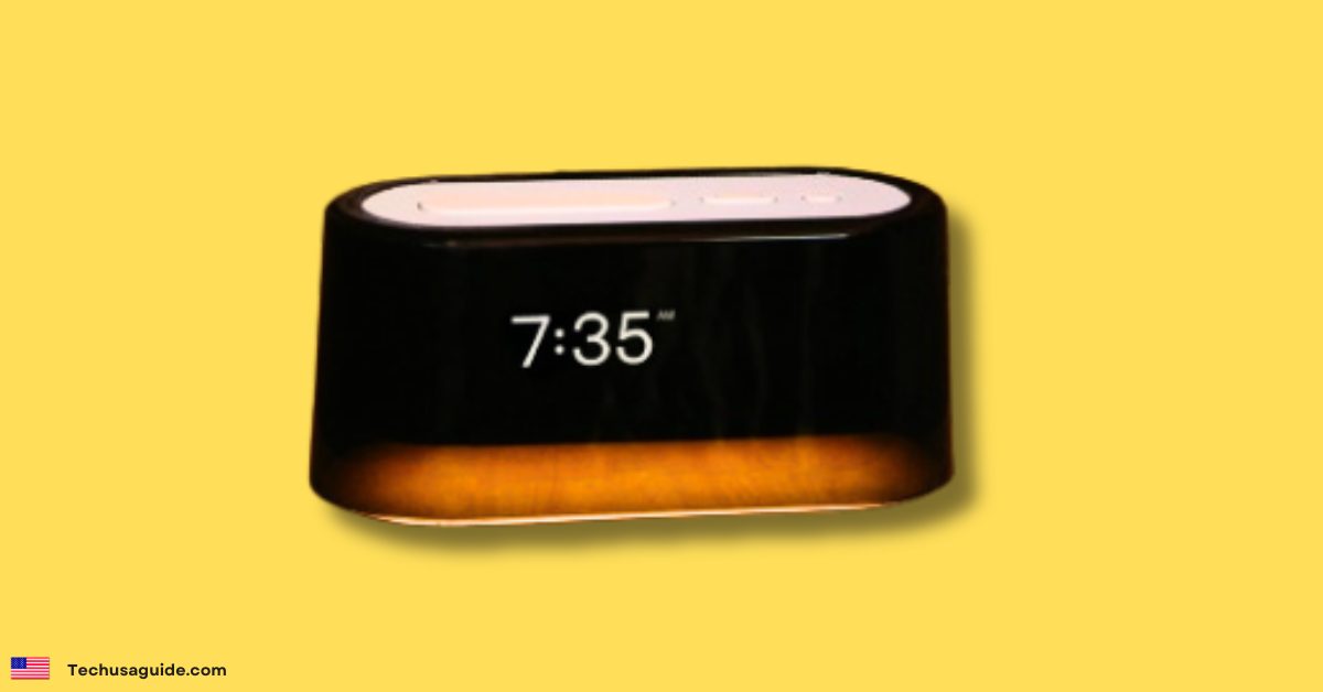 Loftie Smart Alarm Clocks for Bedroom 1 11zon