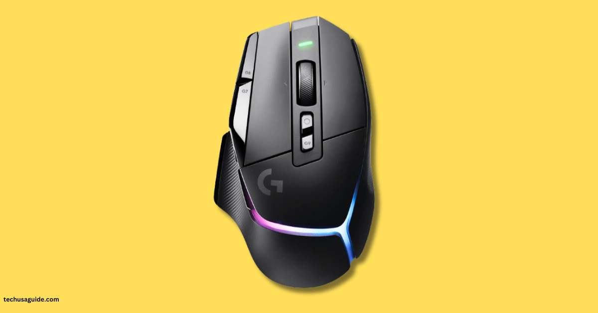 Logitech G502 X Plus Lightspeed 11zon