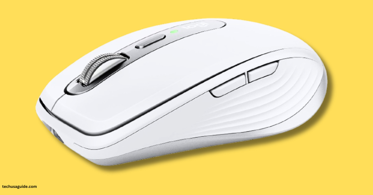 Logitech MX Anywhere 3