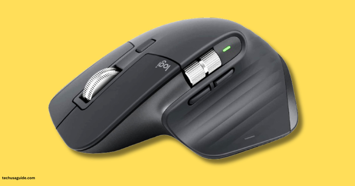 Logitech MX Master 3S Wireless Mouse