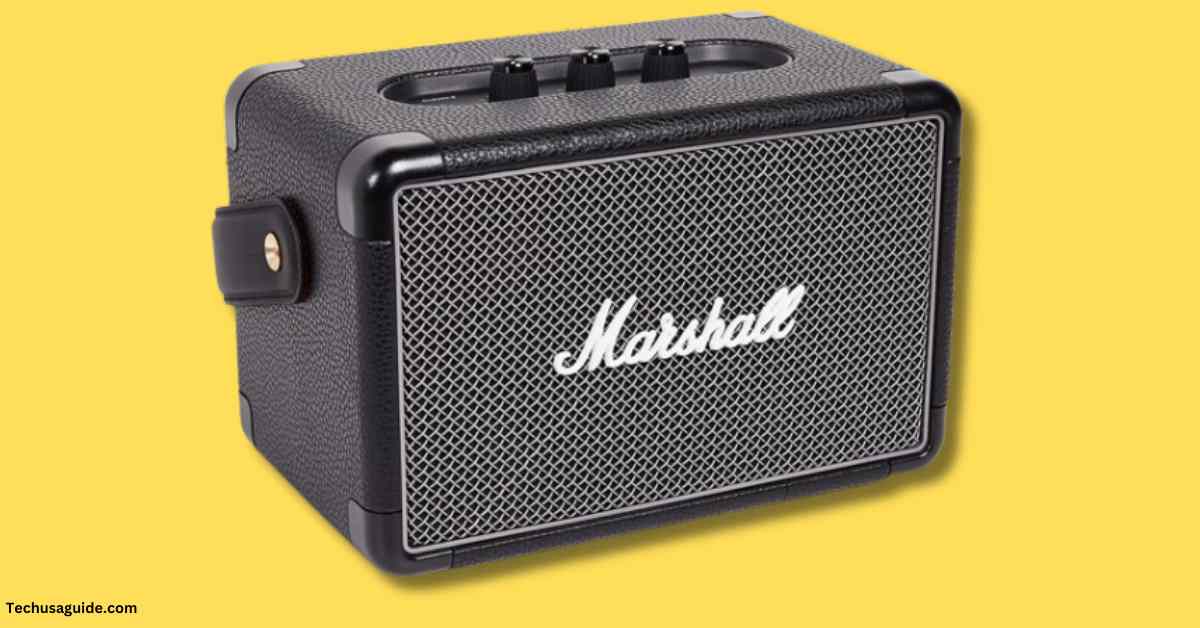 Marshall Kilburn II Portable Bluetooth 1 11zon