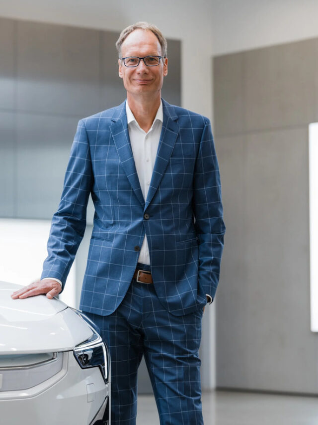 Michael-Lohscheller-polestar-ceo