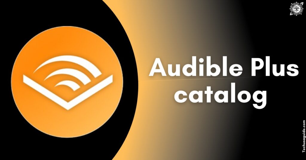 Audible plus catalog