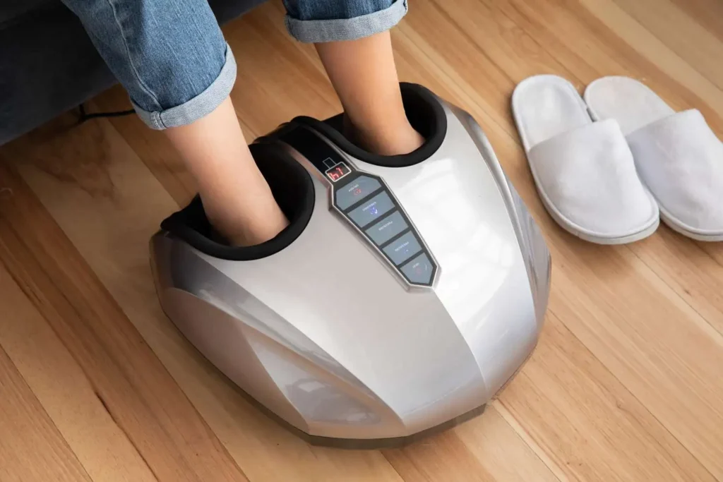 Best Foot Massagers in 2024