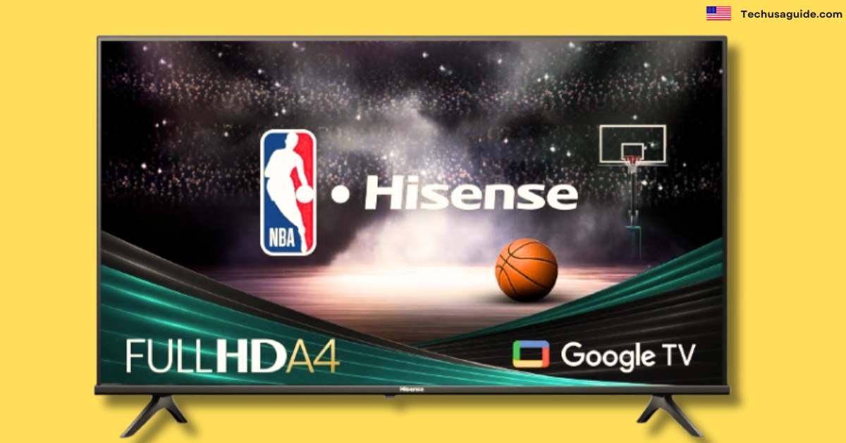 Hisense 40 inch class a4 1 11zon