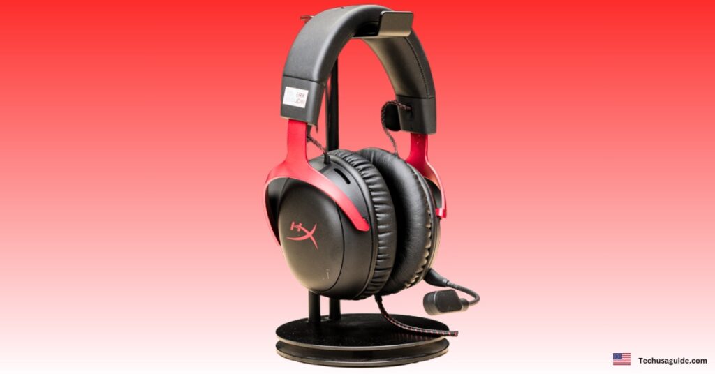 HyperX Cloud 3 Design and Build Quality