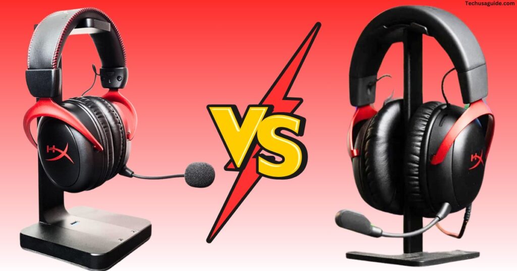 Hyperx Cloud 3 Vs. HyperX Cloud 2