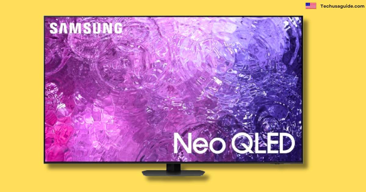 Samsung QN90C QLED TV 1 11zon