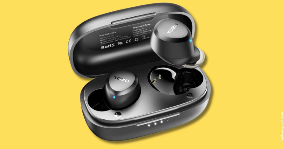 TOZO A1 Mini Wireless Earbuds