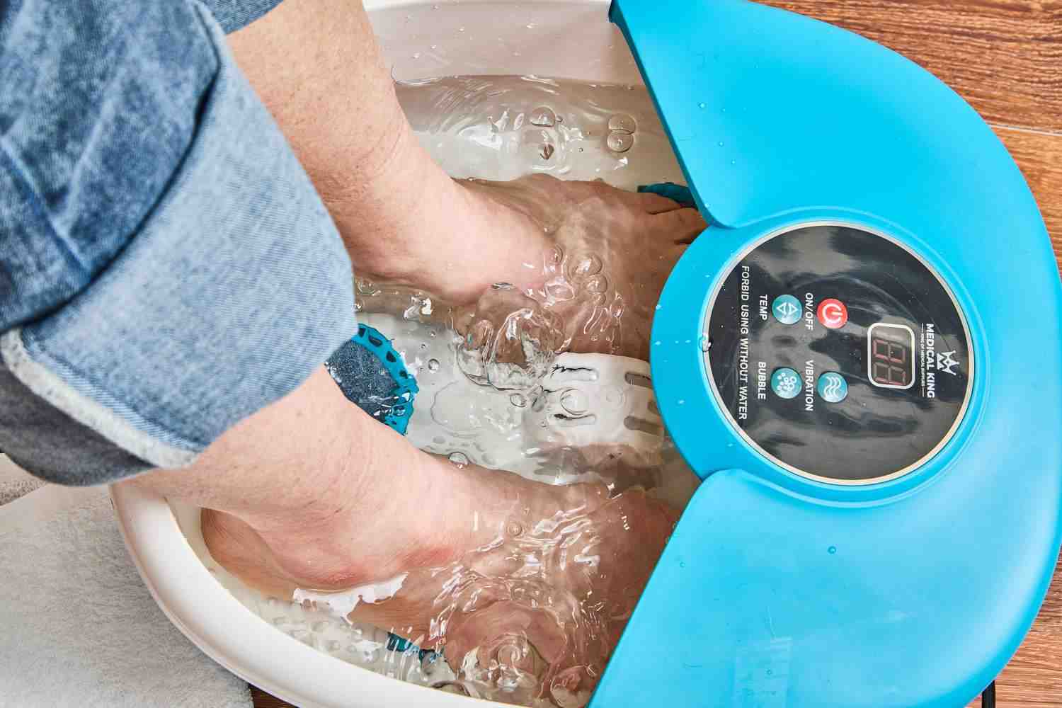 Water Foot Massagers (Foot Spa)