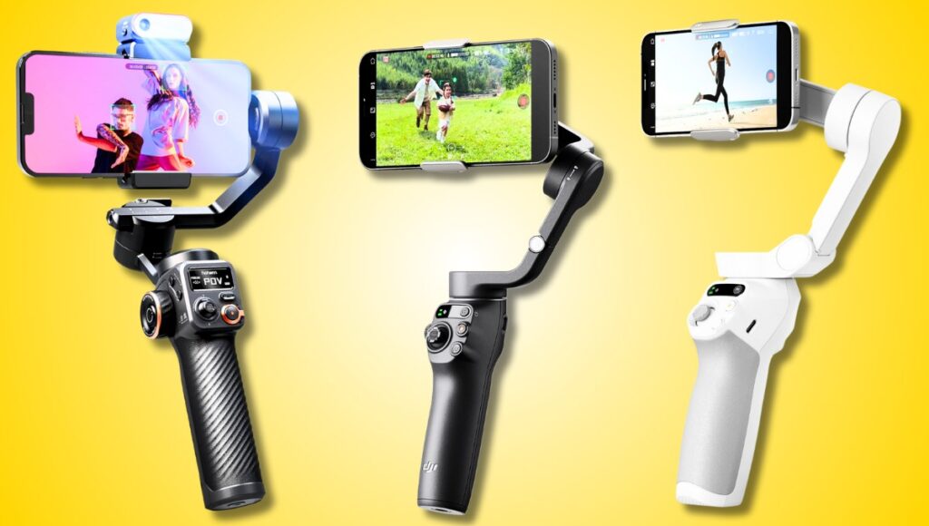 Which stabilizer is best for iPhone