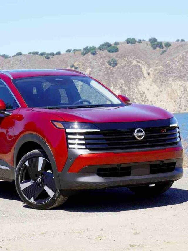 2025 nissan kicks