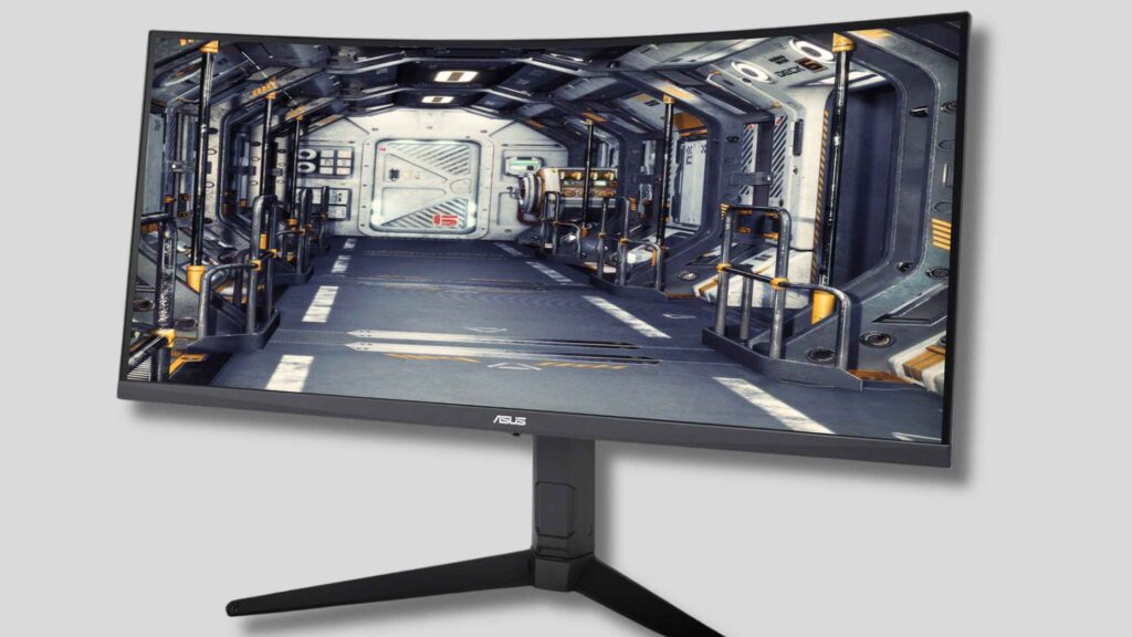 ASUS TUF VG34VQL3A Monitor Review - Gamer’s Dream in 2024