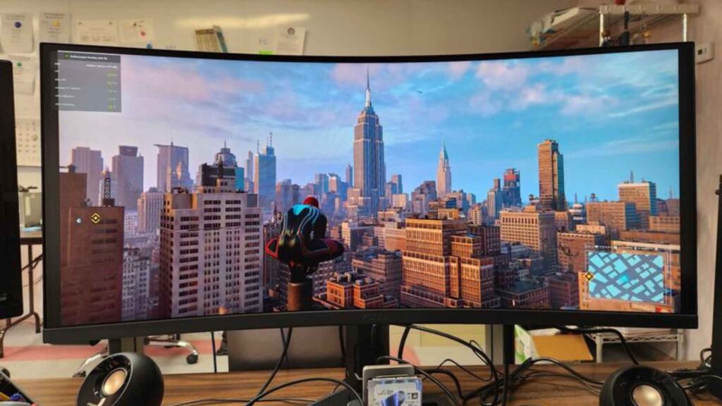 ASUS TUF VG34VQL3A Monitor Review - Gamer’s Dream in 2024