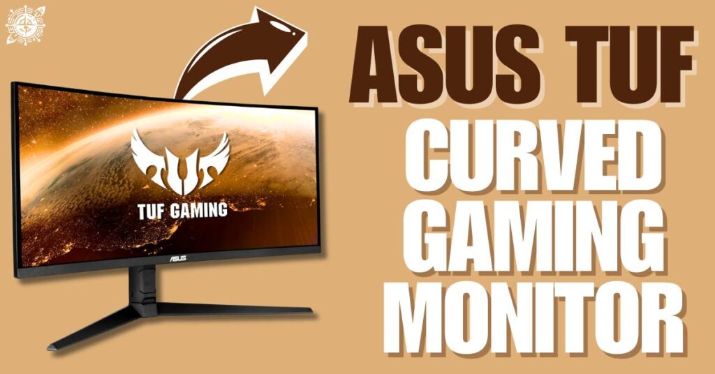 asus tuf vg34vql3a monitor review gamers dream in 2024